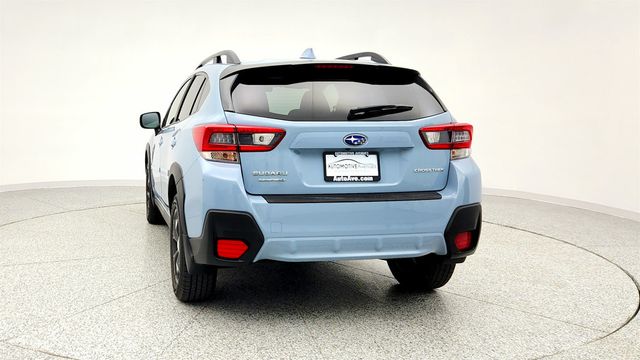 2020 Subaru Crosstrek Premium CVT with Moonroof Package 2 - 22965623 - 5