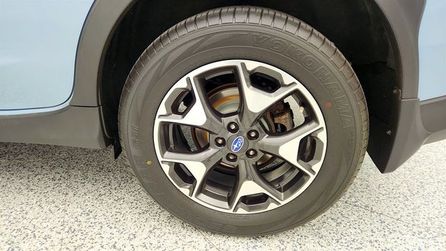 2020 Subaru Crosstrek Premium CVT with Moonroof Package 2 - 22965623 - 8