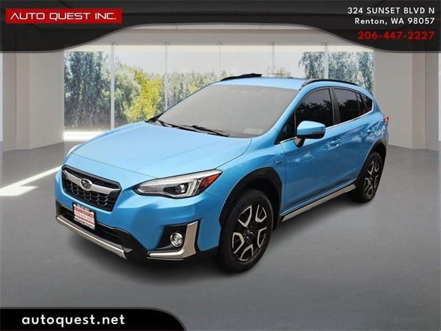 2020 Subaru Crosstrek Hybrid CVT - 22968242 | Video 1
