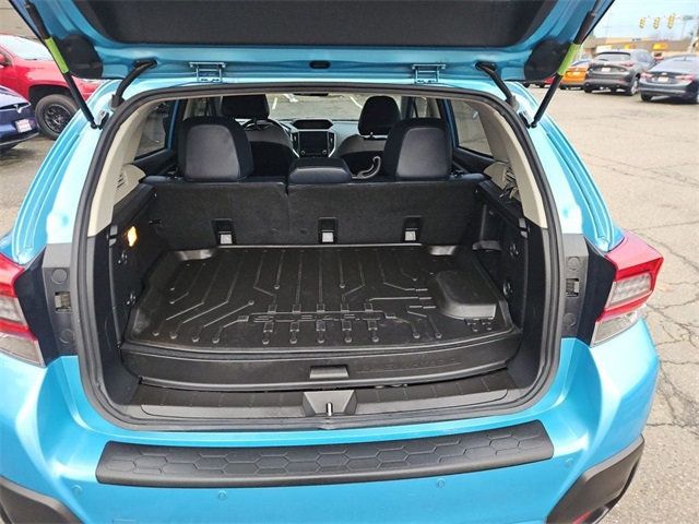 2020 Subaru Crosstrek Hybrid CVT - 22968242 - 10