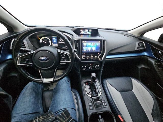 2020 Subaru Crosstrek Hybrid CVT - 22968242 - 11