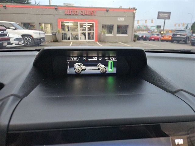 2020 Subaru Crosstrek Hybrid CVT - 22968242 - 13