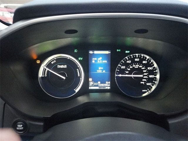 2020 Subaru Crosstrek Hybrid CVT - 22968242 - 15