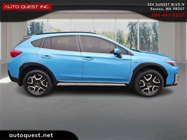 2020 Subaru Crosstrek Hybrid CVT - 22968242 - 3