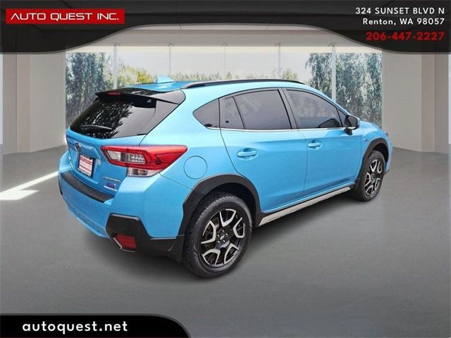 2020 Subaru Crosstrek Hybrid CVT - 22968242 - 4