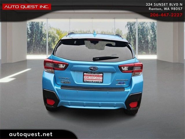 2020 Subaru Crosstrek Hybrid CVT - 22968242 - 5