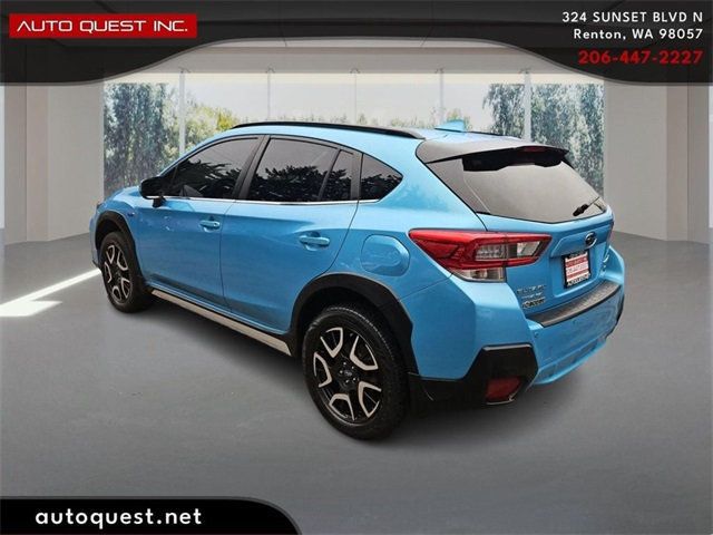 2020 Subaru Crosstrek Hybrid CVT - 22968242 - 6
