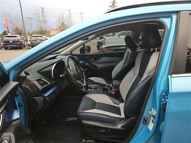 2020 Subaru Crosstrek Hybrid CVT - 22968242 - 8