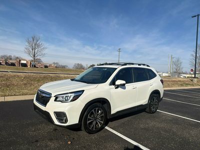 2020 Subaru Forester