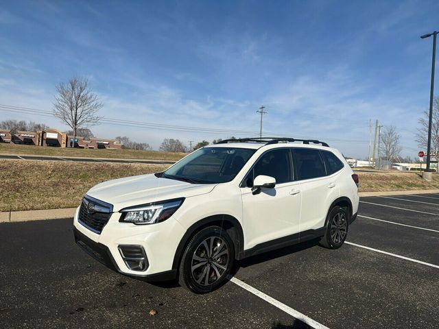 2020 Subaru Forester  - 22959103 - 0