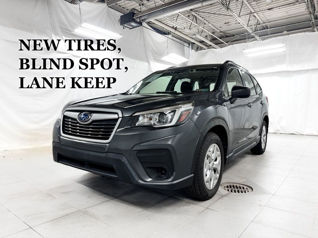 2020 Subaru Forester 2.5I AWD - 23085092 - 0