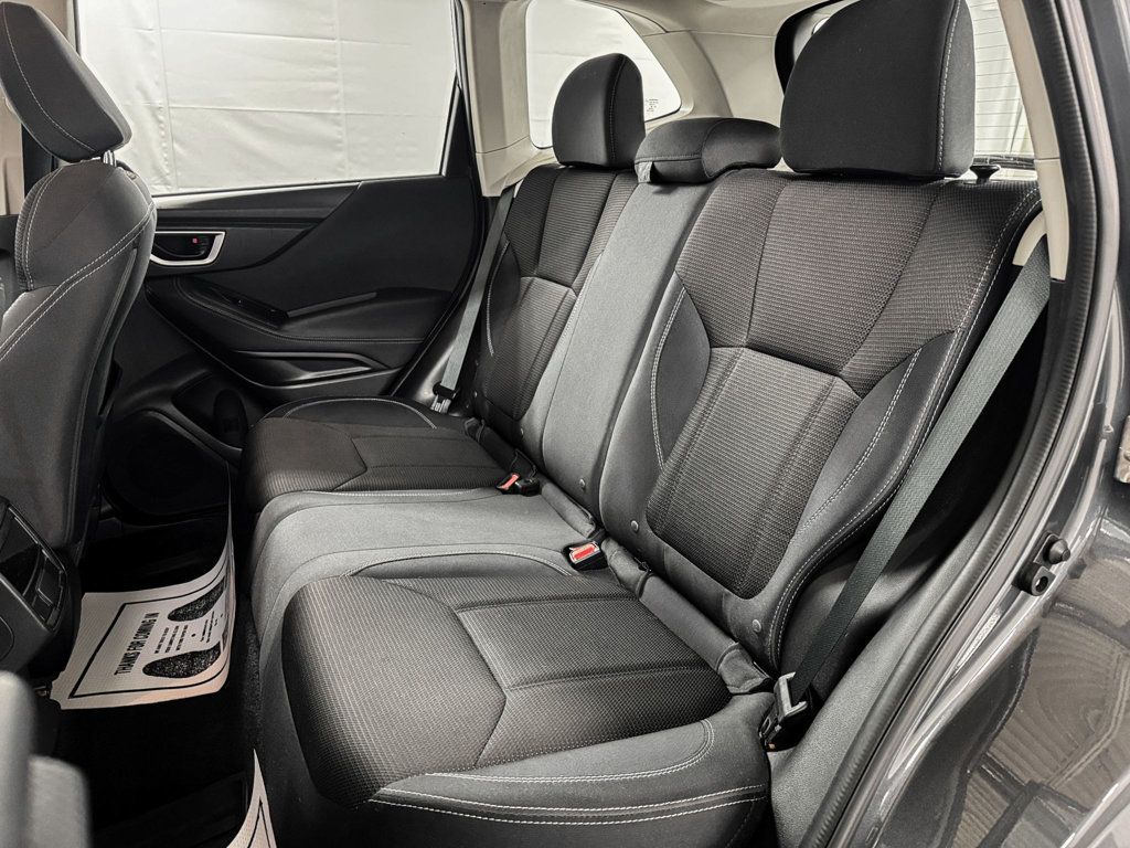 2020 Subaru Forester 2.5I AWD - 23085092 - 9
