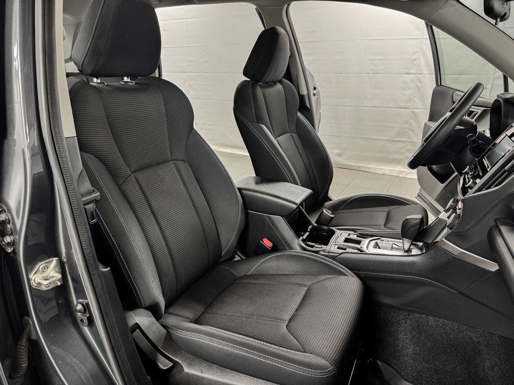 2020 Subaru Forester 2.5I AWD - 23085092 - 11