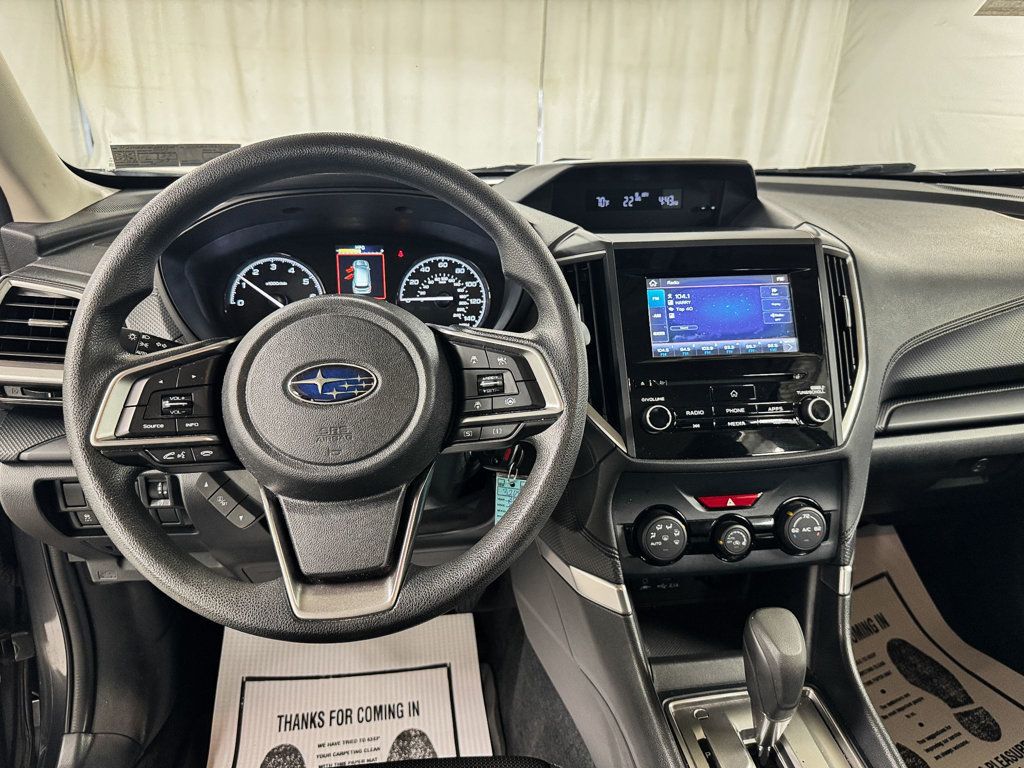 2020 Subaru Forester 2.5I AWD - 23085092 - 12
