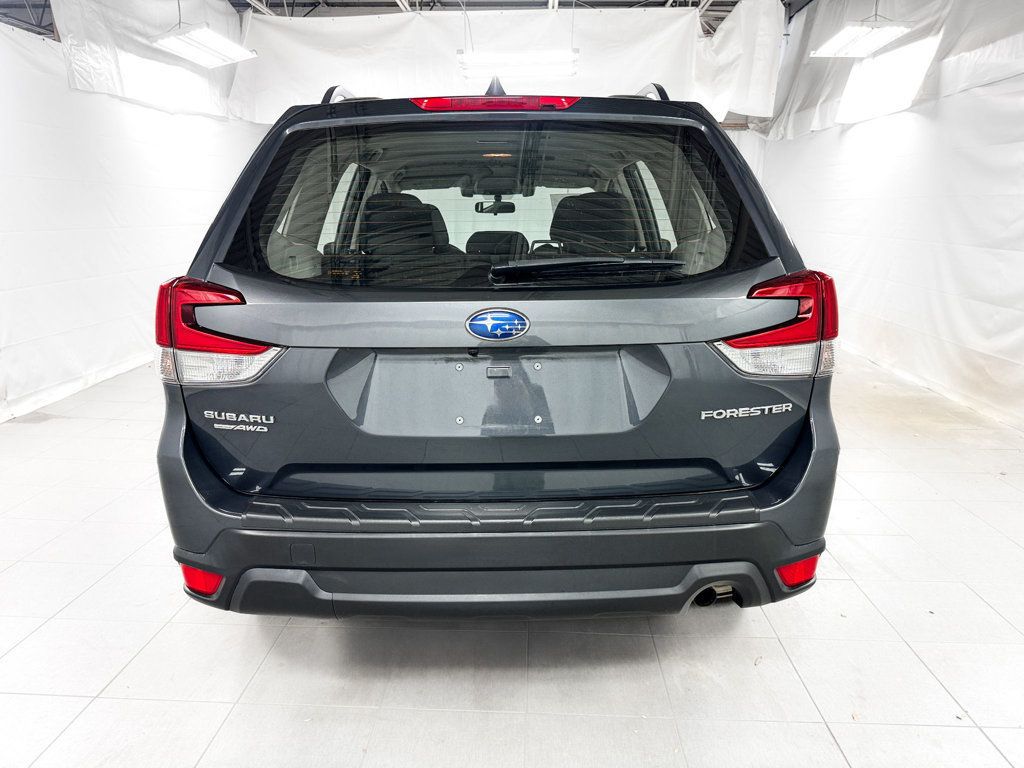 2020 Subaru Forester 2.5I AWD - 23085092 - 4