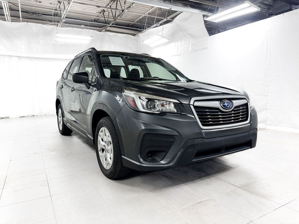 2020 Subaru Forester 2.5I AWD - 23085092 - 7