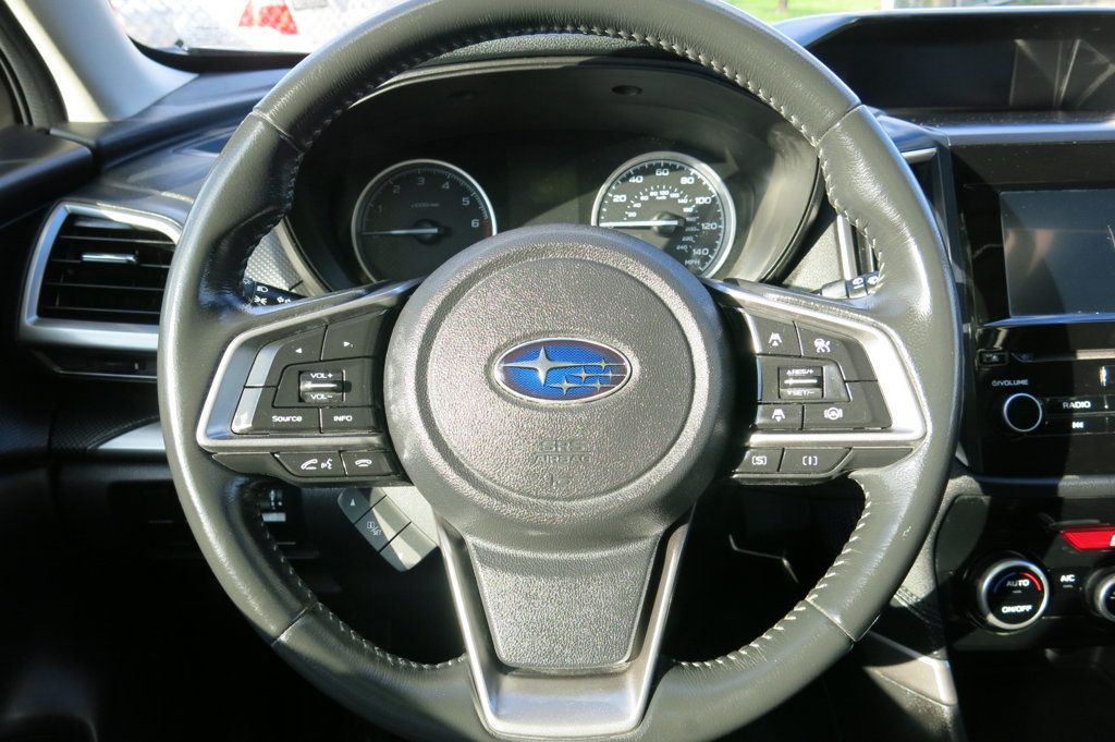 2020 Subaru Forester 2.5i Premium photo 23