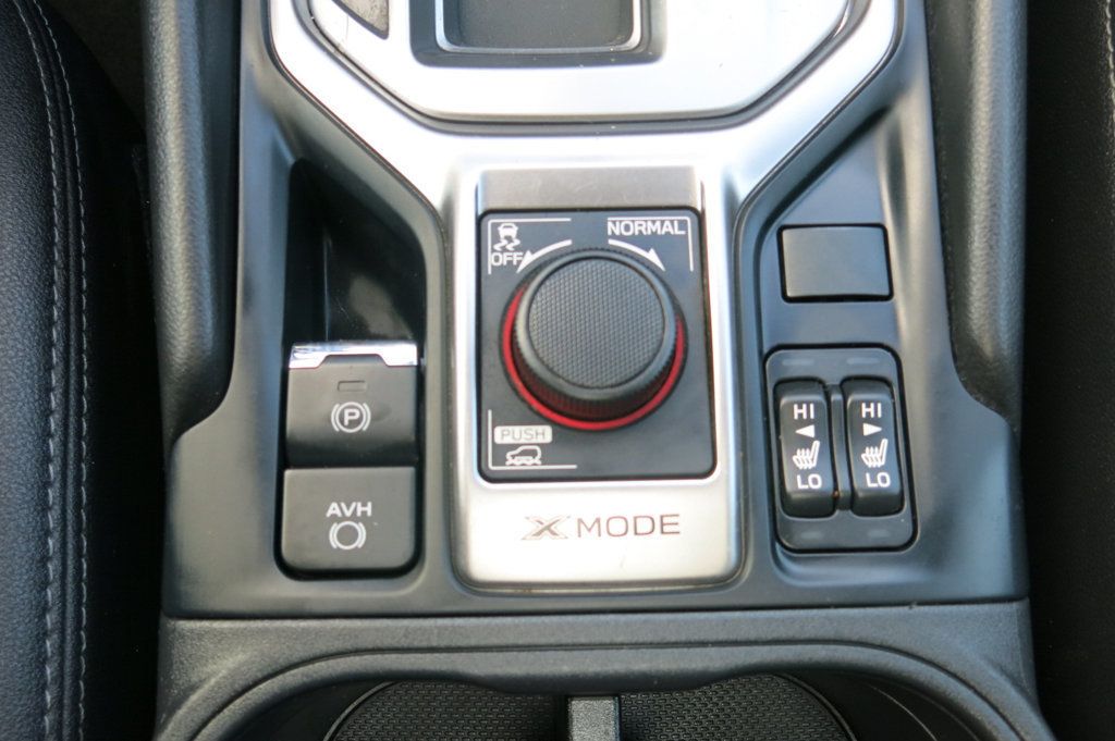 2020 Subaru Forester 2.5i Premium photo 28
