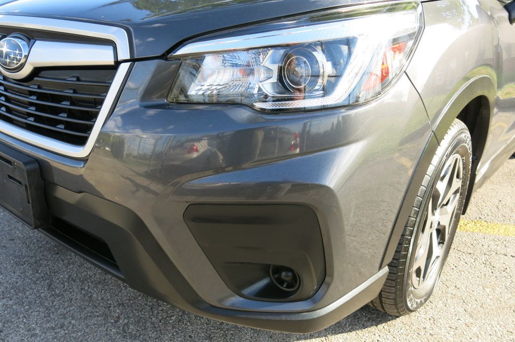 2020 Subaru Forester 2.5i Premium photo 34