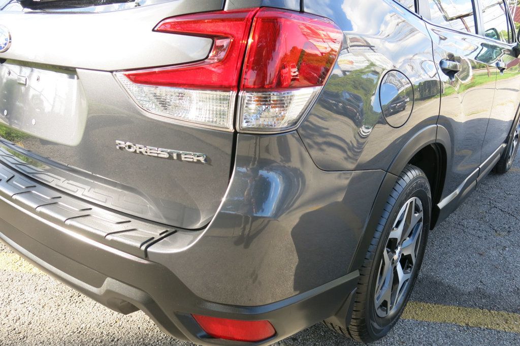 2020 Subaru Forester 2.5i Premium photo 36