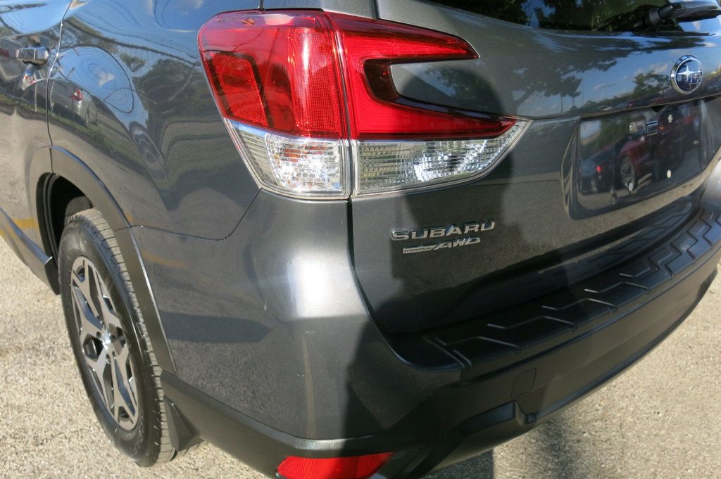 2020 Subaru Forester 2.5i Premium photo 37