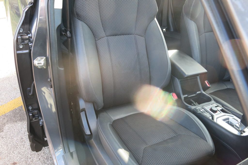 2020 Subaru Forester 2.5i Premium photo 39