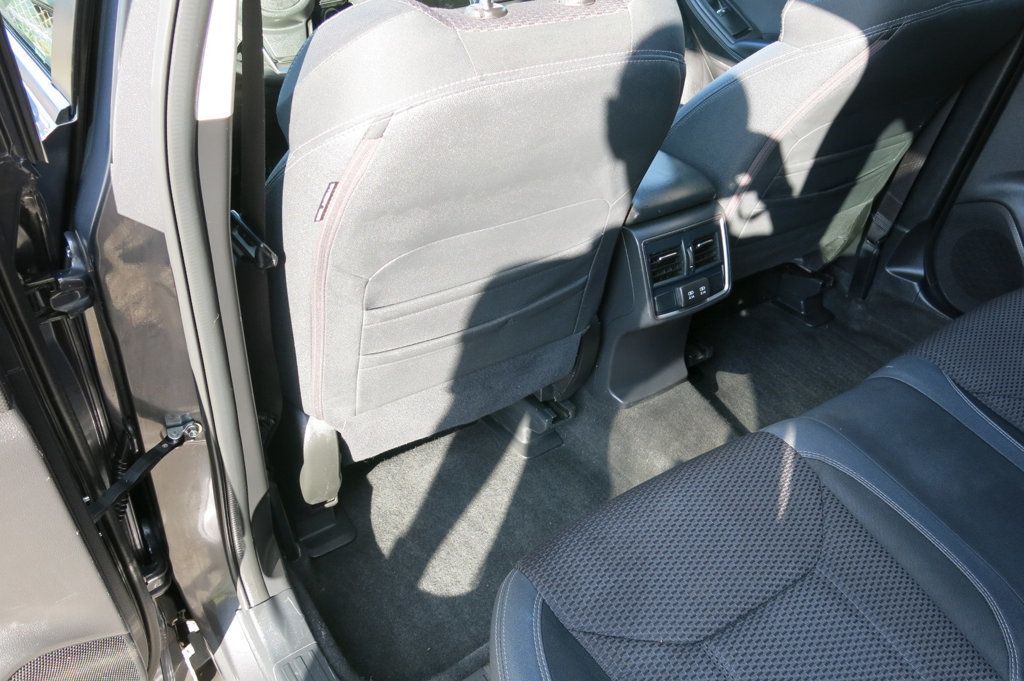2020 Subaru Forester 2.5i Premium photo 40