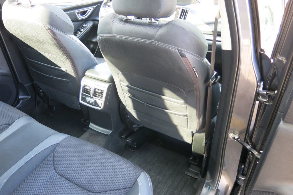 2020 Subaru Forester 2.5i Premium photo 41