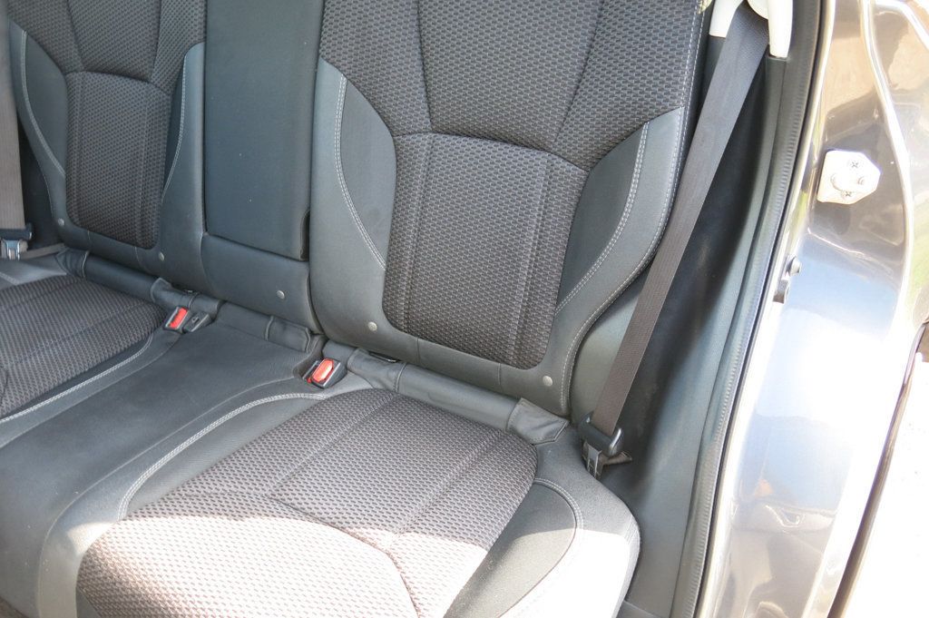 2020 Subaru Forester 2.5i Premium photo 42