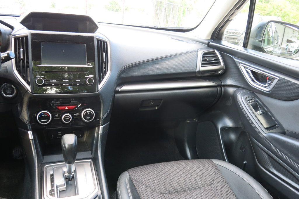 2020 Subaru Forester 2.5i Premium photo 51