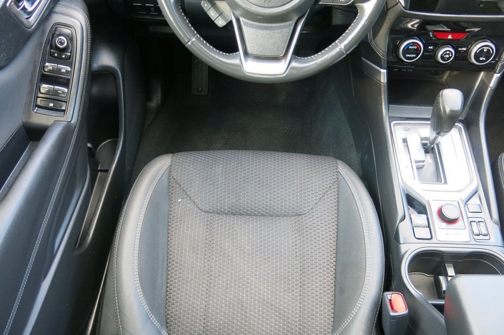2020 Subaru Forester 2.5i Premium photo 52