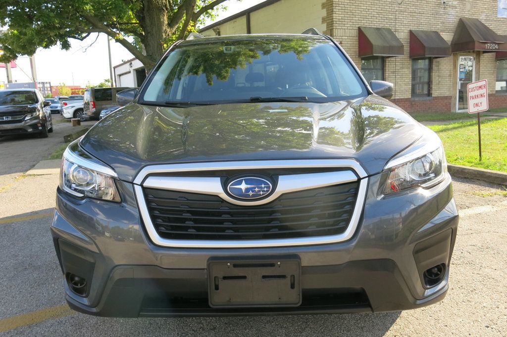 2020 Subaru Forester 2.5i Premium photo 6