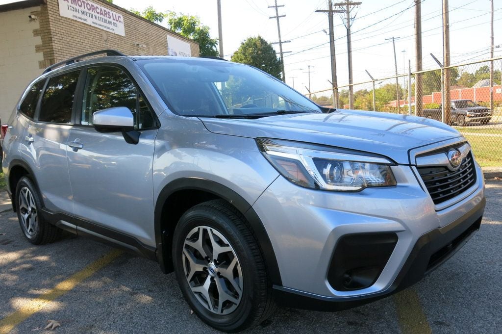 2020 Subaru Forester 2.5i Premium - 22927671 - 0