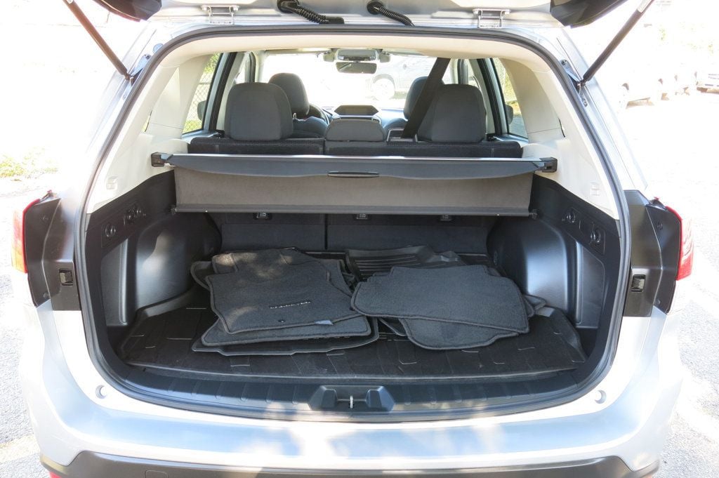 2020 Subaru Forester 2.5i Premium - 22927671 - 16