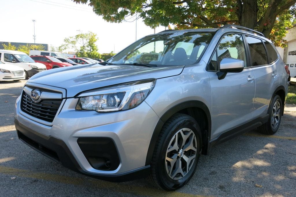 2020 Subaru Forester 2.5i Premium - 22927671 - 1