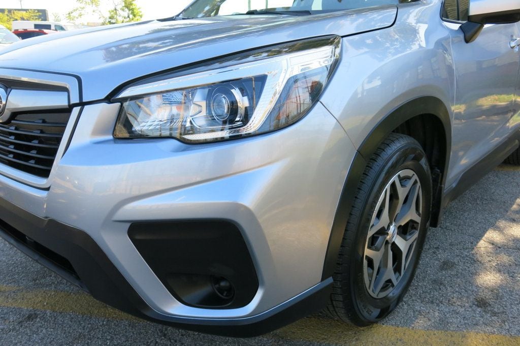 2020 Subaru Forester 2.5i Premium - 22927671 - 36