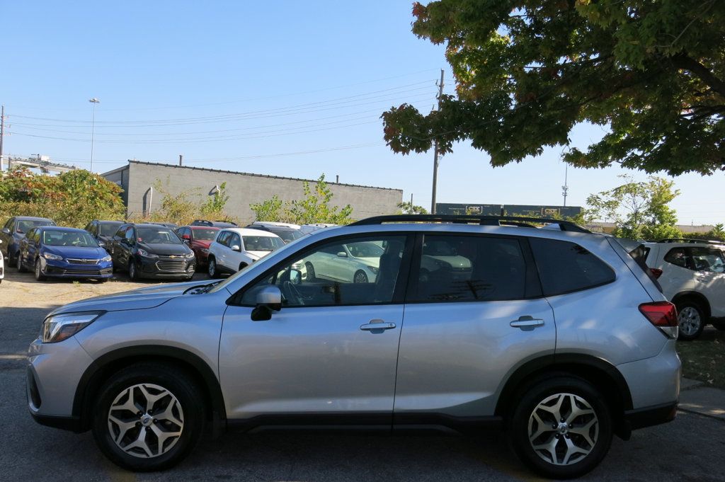 2020 Subaru Forester 2.5i Premium - 22927671 - 5