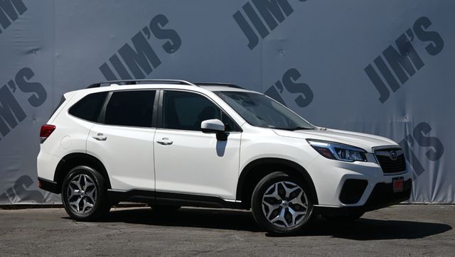 2020 Subaru Forester 2.5i Premium - 23046310 - 2
