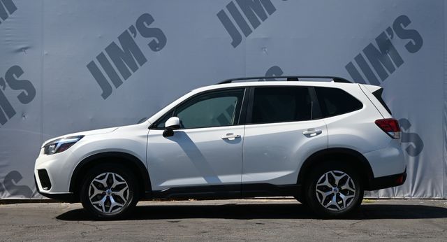 2020 Subaru Forester 2.5i Premium - 23046310 - 5