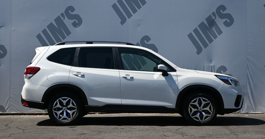 Subaru Forester photo 4