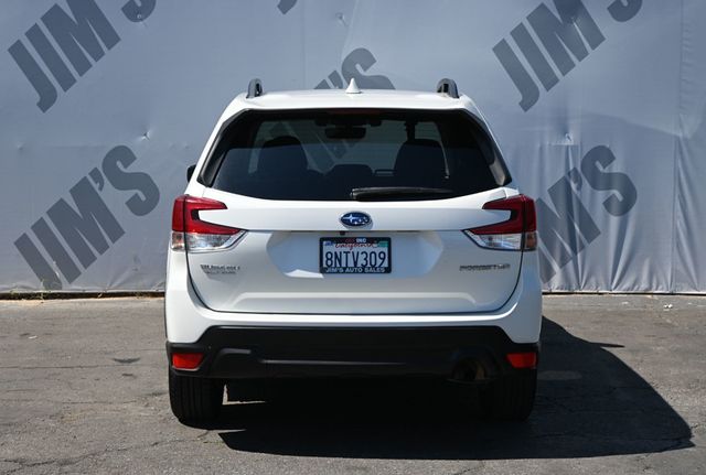 2020 Subaru Forester 2.5i Premium AWD - 23046310 - 4