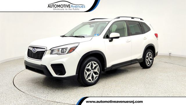 2020 Subaru Forester 2.5i Premium w/ Driver Assist Technology & Keyless Access - 23030952 - 0
