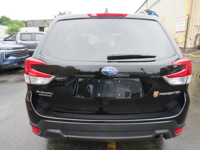 2020 Subaru Forester CVT - 23044437 - 5