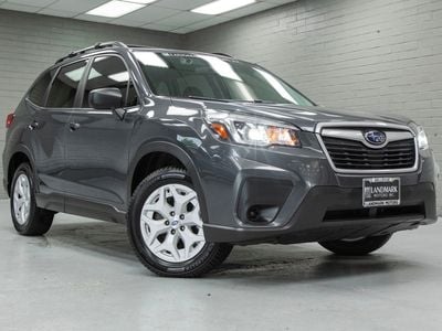 2020 Subaru Forester
