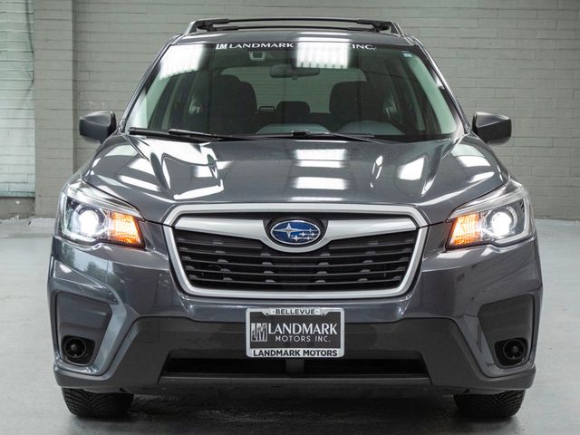 2020 Subaru Forester -'s photo