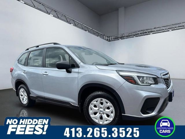 2020 Subaru Forester CVT - 23008617 - 0