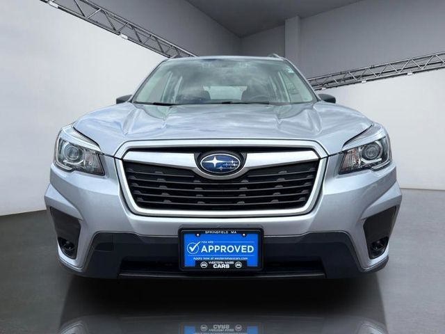 2020 Subaru Forester CVT - 23008617 - 9