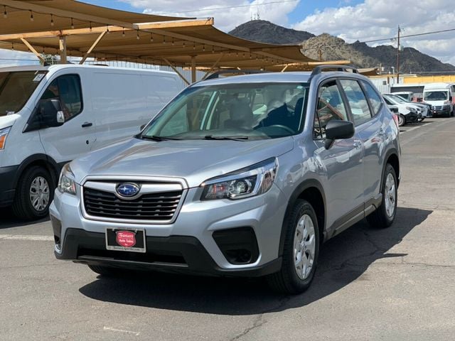2020 Subaru Forester CVT - 23012231 - 3