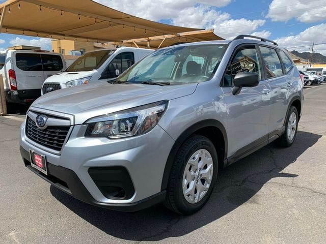 2020 Subaru Forester CVT - 23012231 - 4