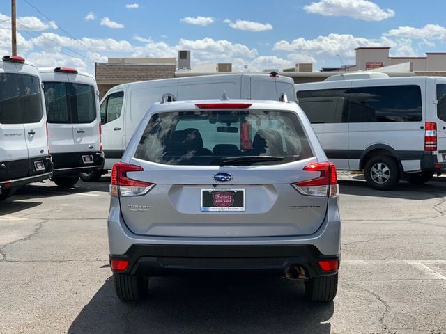 2020 Subaru Forester CVT - 23012231 - 7